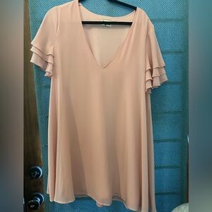 Show me your mumu xl dress